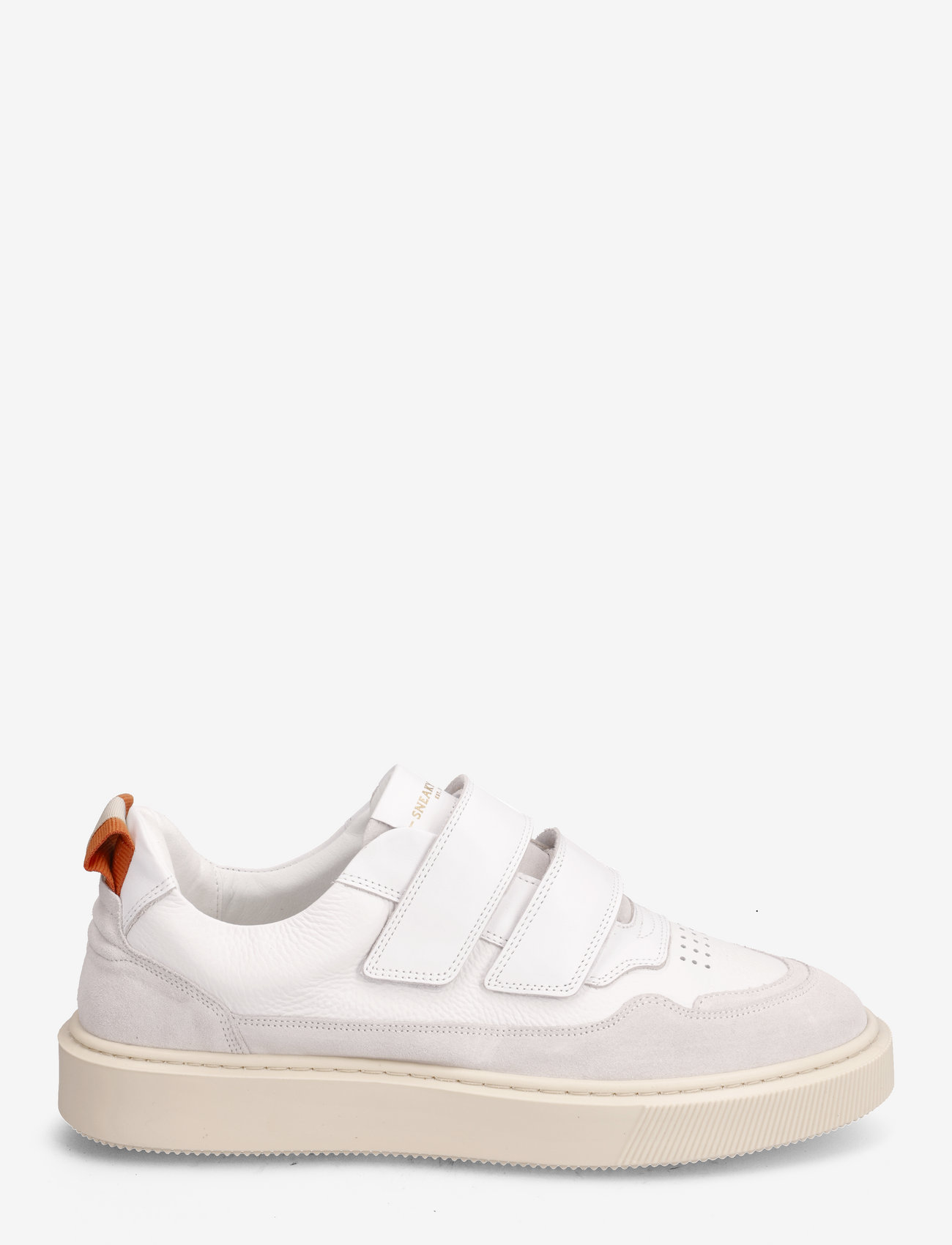 Sneaky Steve - Apex Leather Shoe - low tops - white - 1