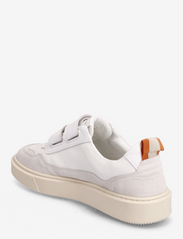 Sneaky Steve - Apex Leather Shoe - låga sneakers - white - 2