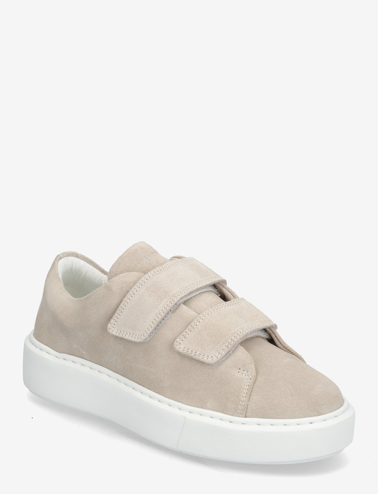 Sneaky Steve - Rescue W Suede Lt Beige - lt beige - 0