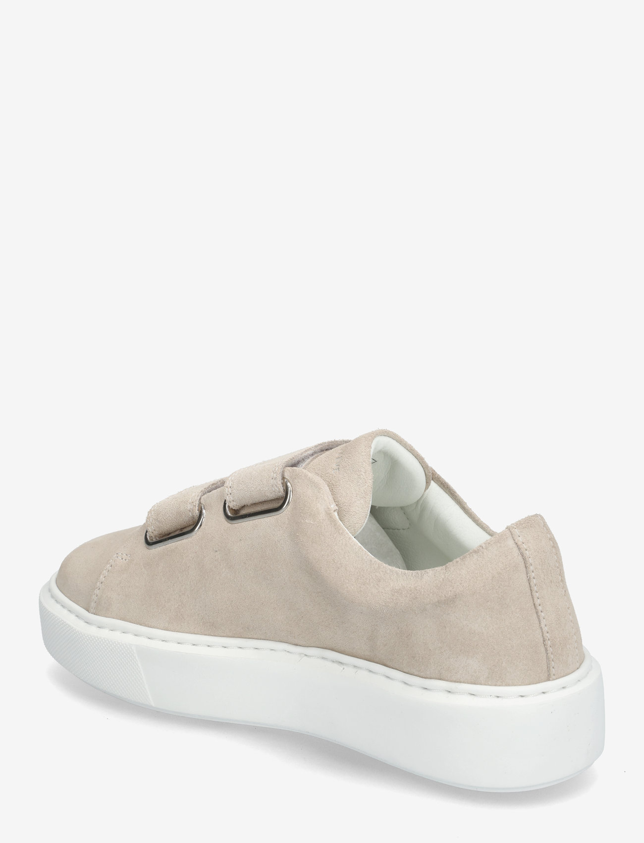 Sneaky Steve - Rescue W Suede Lt Beige - lt beige - 2