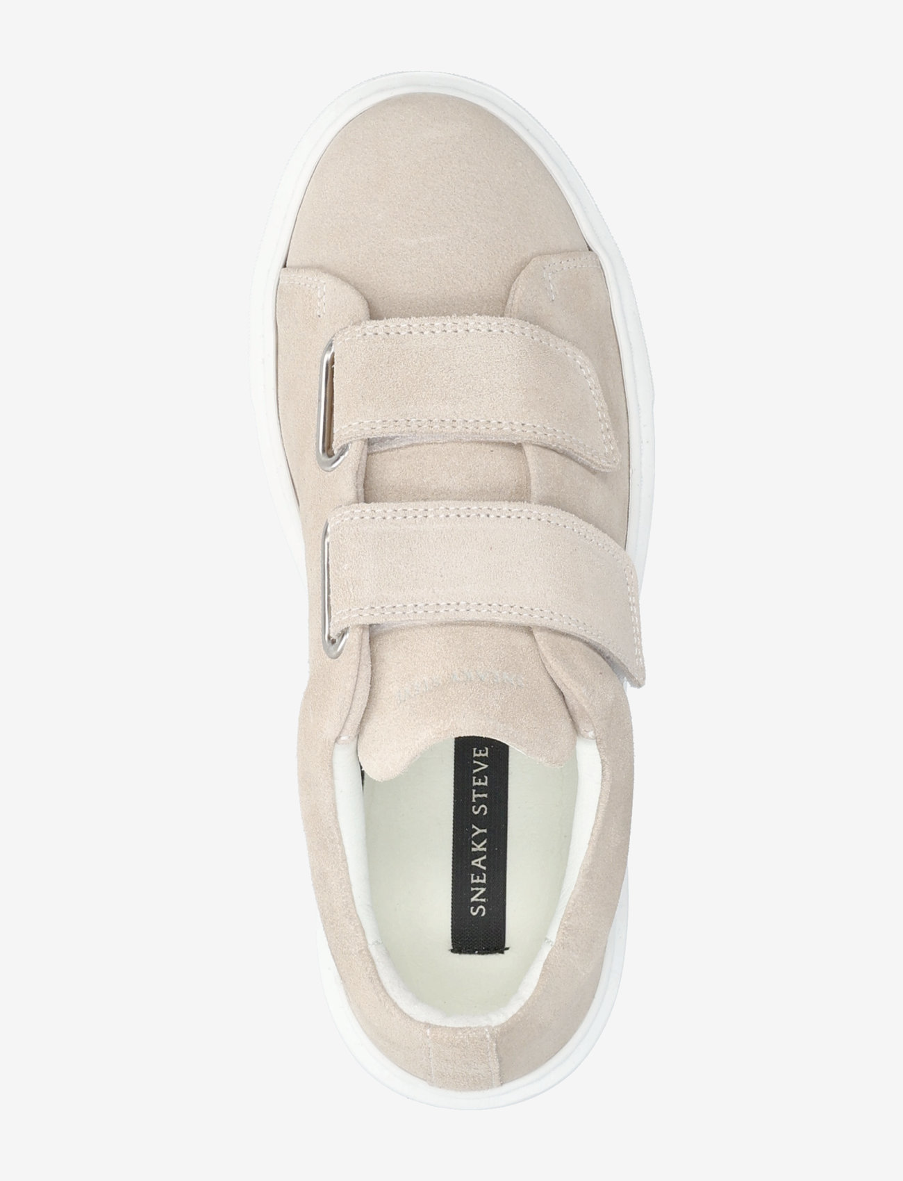 Sneaky Steve - Rescue W Suede Lt Beige - lt beige - 3