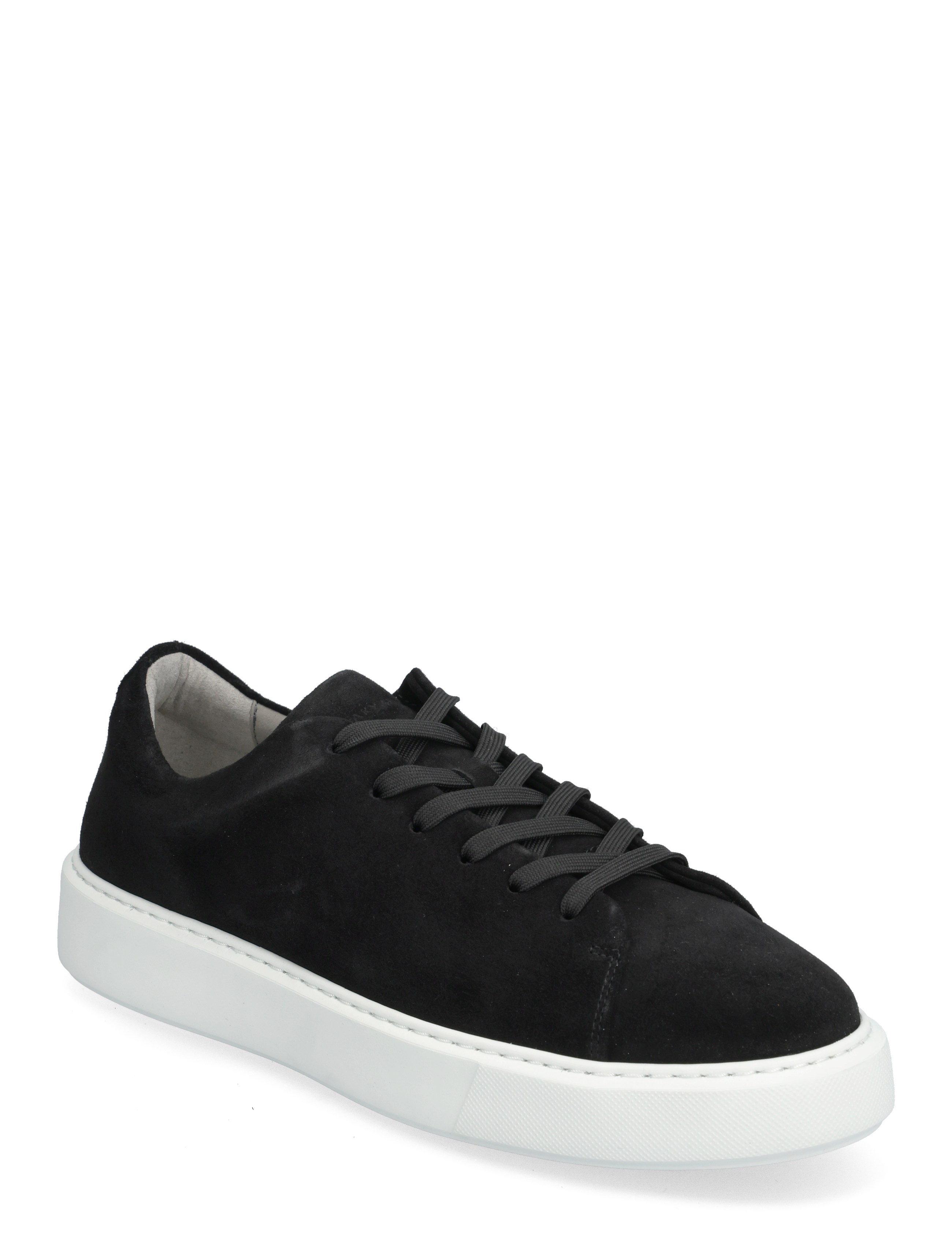 Field U Suede Grey - BLACK