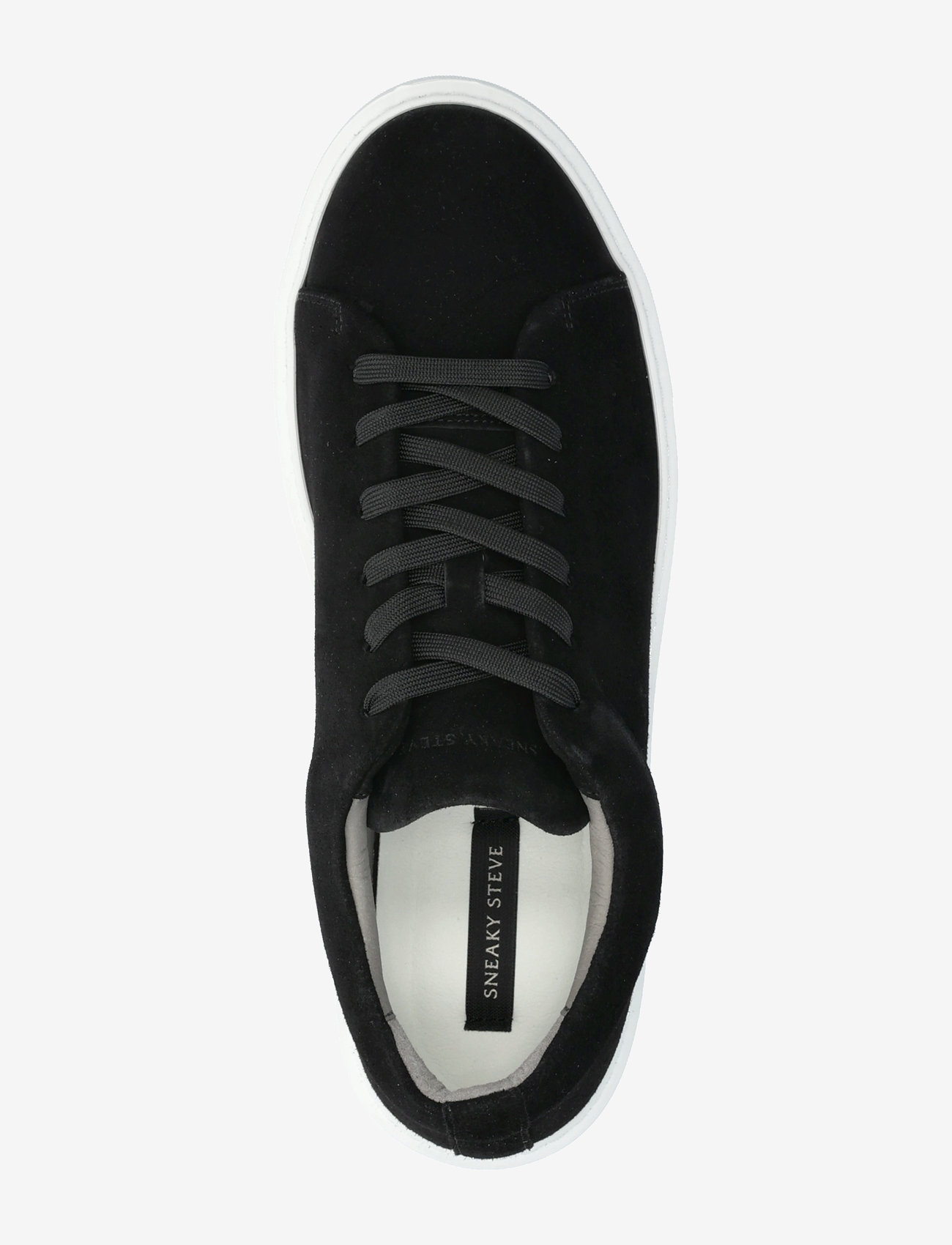 Sneaky Steve - Field U Suede Grey - kõrge säärega tossud - black - 3