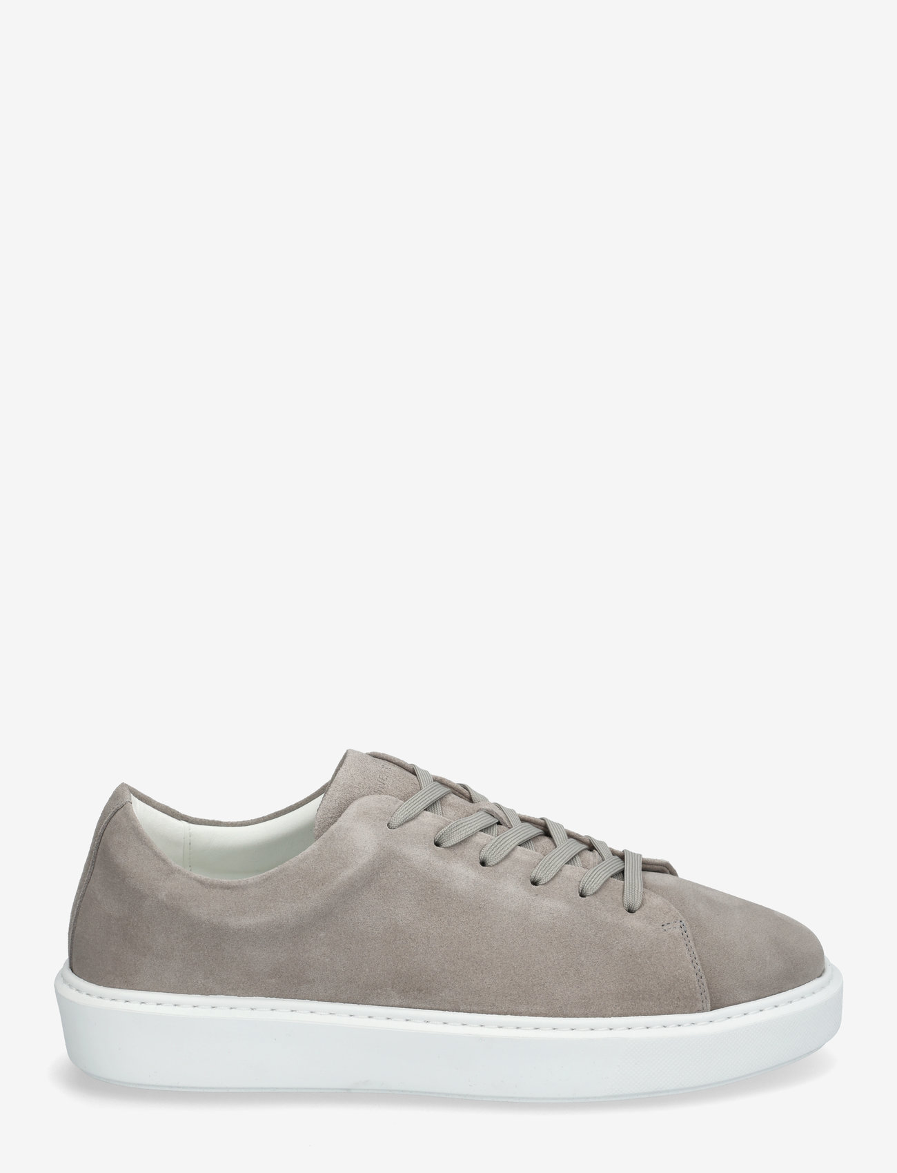 Sneaky Steve - Field U Suede Grey - niedriger schnitt - grey - 1