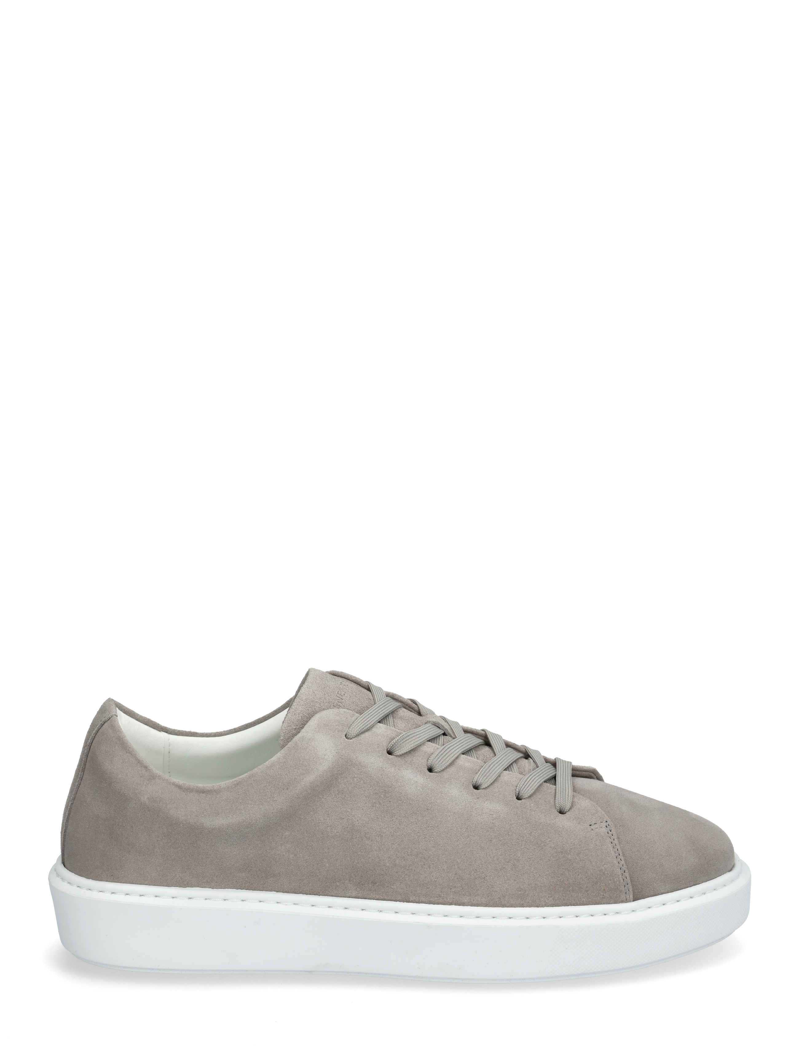Sneaky Steve - Field U Suede Grey - niedriger schnitt - grey - 1