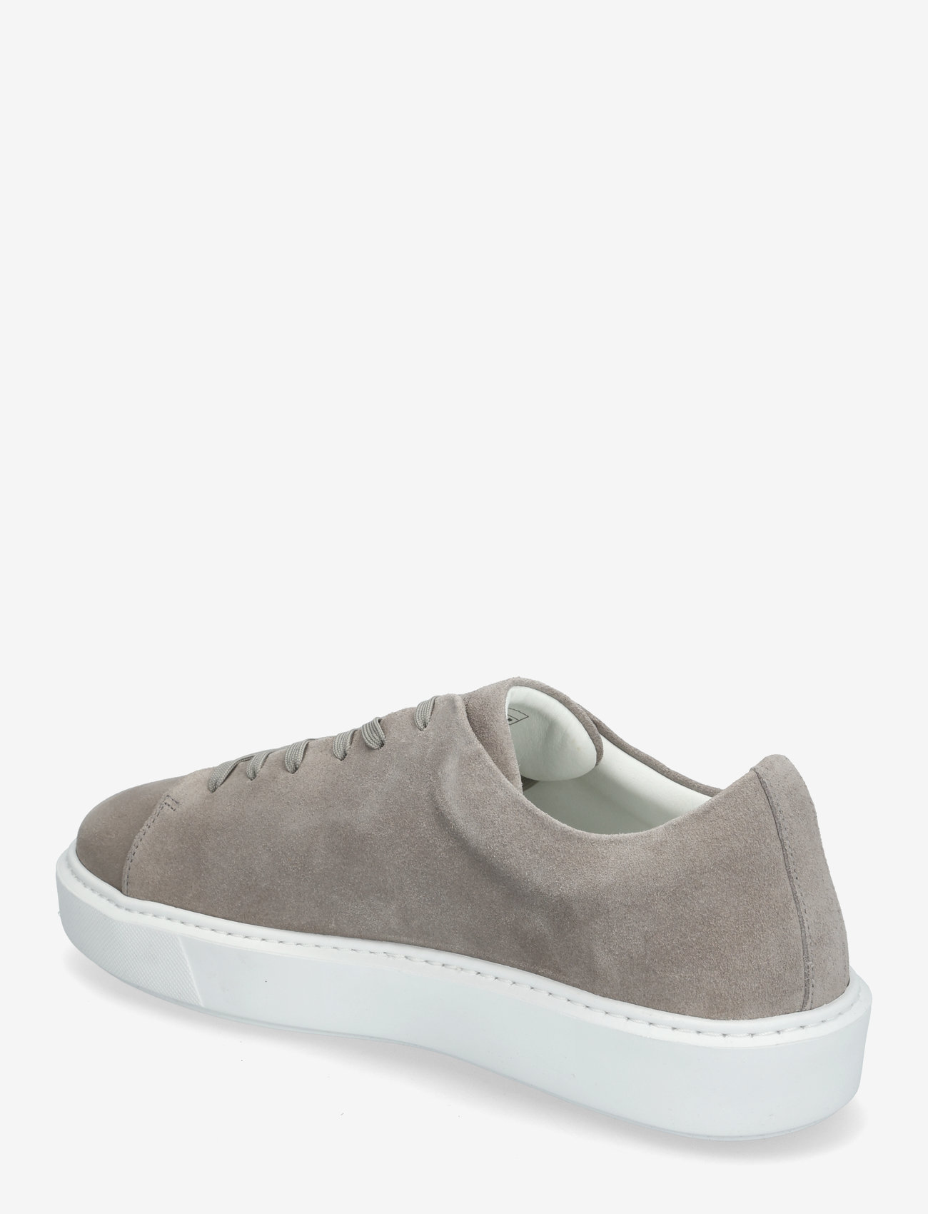 Sneaky Steve - Field U Suede Grey - niedriger schnitt - grey - 2