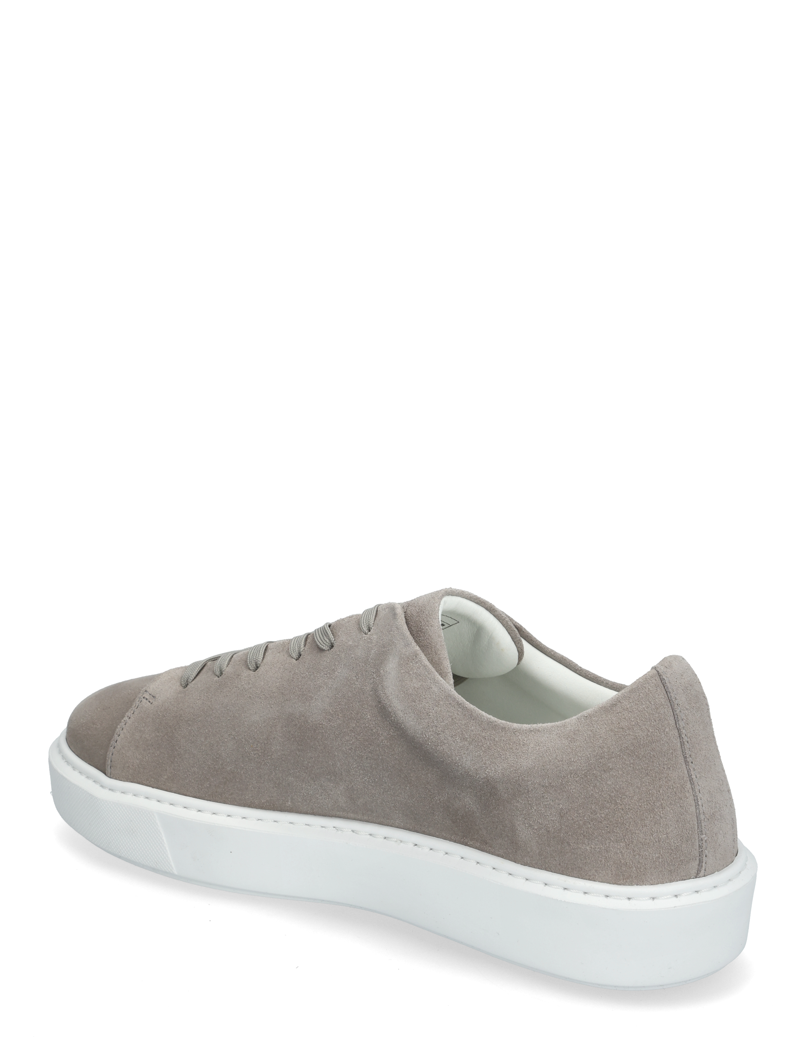 Sneaky Steve - Field U Suede Grey - niedriger schnitt - grey - 2