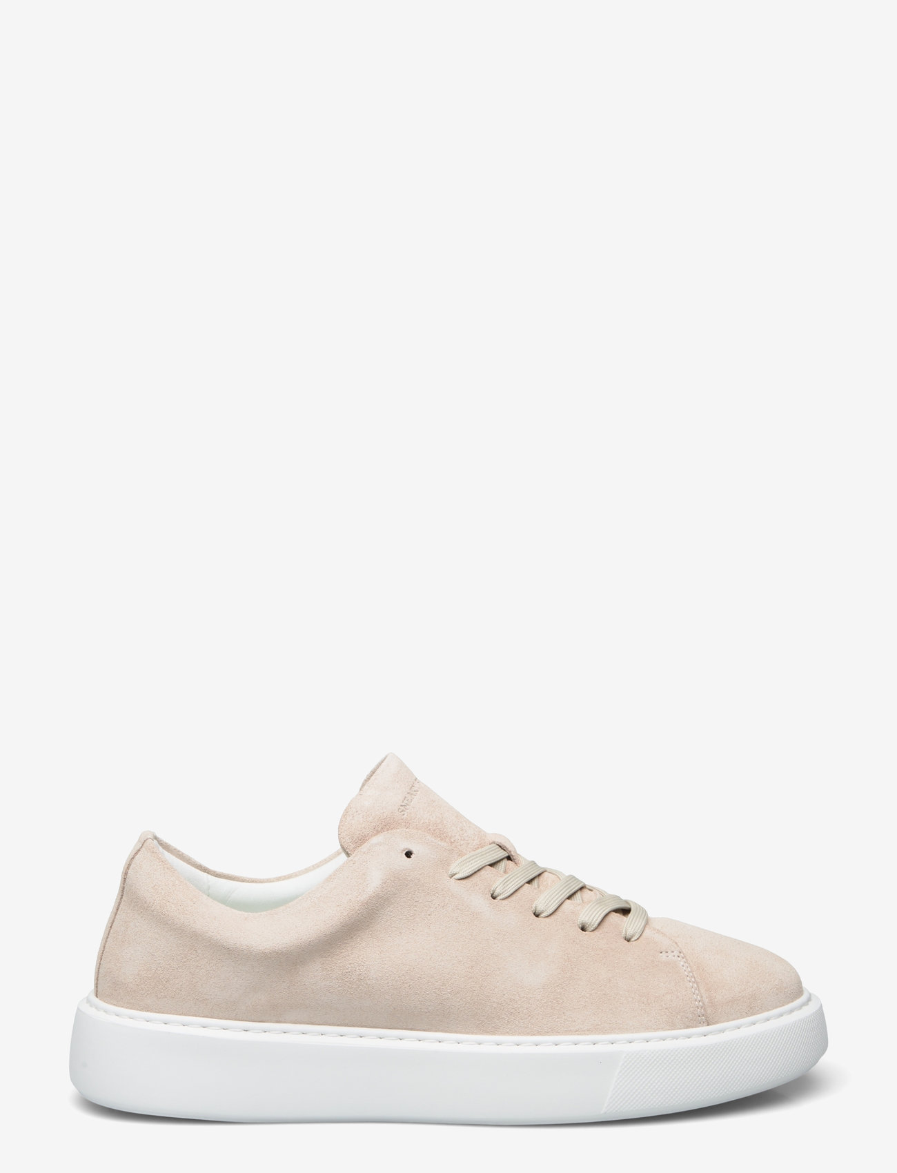 Sneaky Steve - Field U Suede Grey - låga sneakers - lt beige - 1