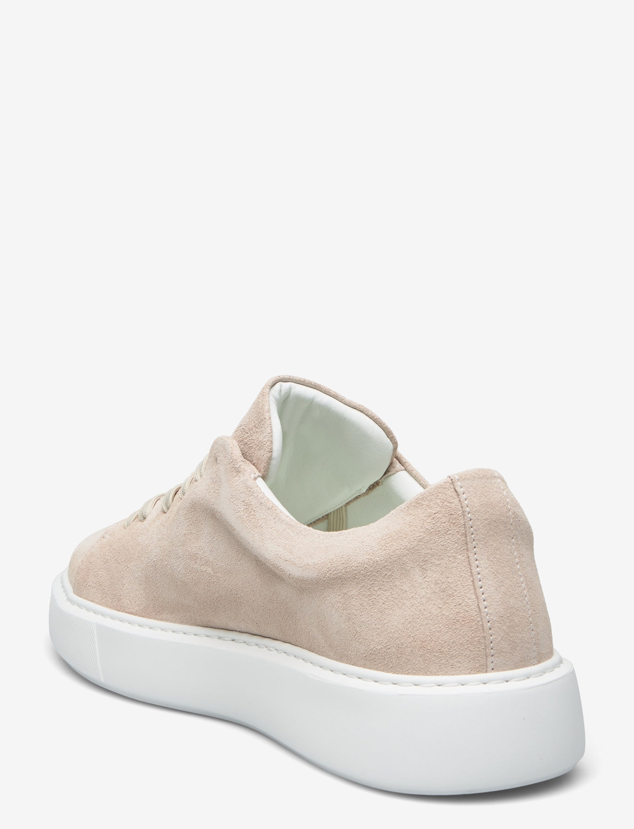 Sneaky Steve - Field U Suede Grey - låga sneakers - lt beige - 2