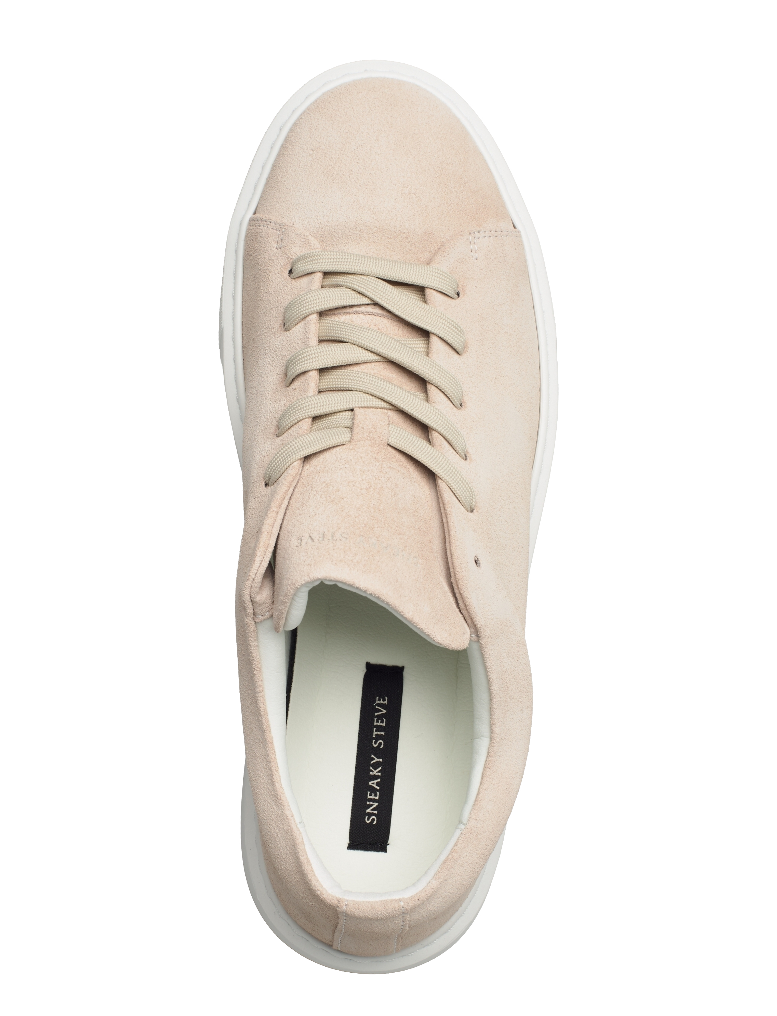 Sneaky Steve - Field U Suede Grey - mehed - lt beige - 3