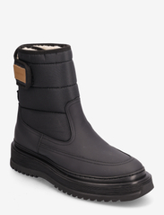 Sneaky Steve - Zone U Textile Shoe - winter boots - black - 0