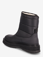 Sneaky Steve - Zone U Textile Shoe - winter boots - black - 1