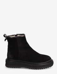 Sneaky Steve - Tumbler U Suede Shoe - winter boots - black - 2