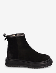 Sneaky Steve - Tumbler U Suede Shoe - talvikengät - black - 2