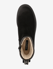 Sneaky Steve - Tumbler U Suede Shoe - winter boots - black - 4