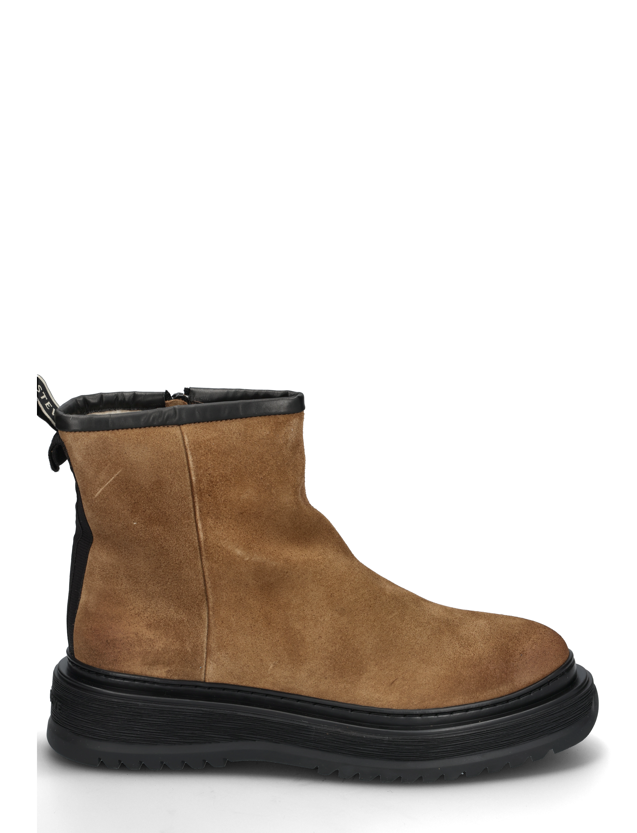 Sneaky Steve - Tumbler U Suede Tobacco - winterstiefel - tobacco - 1