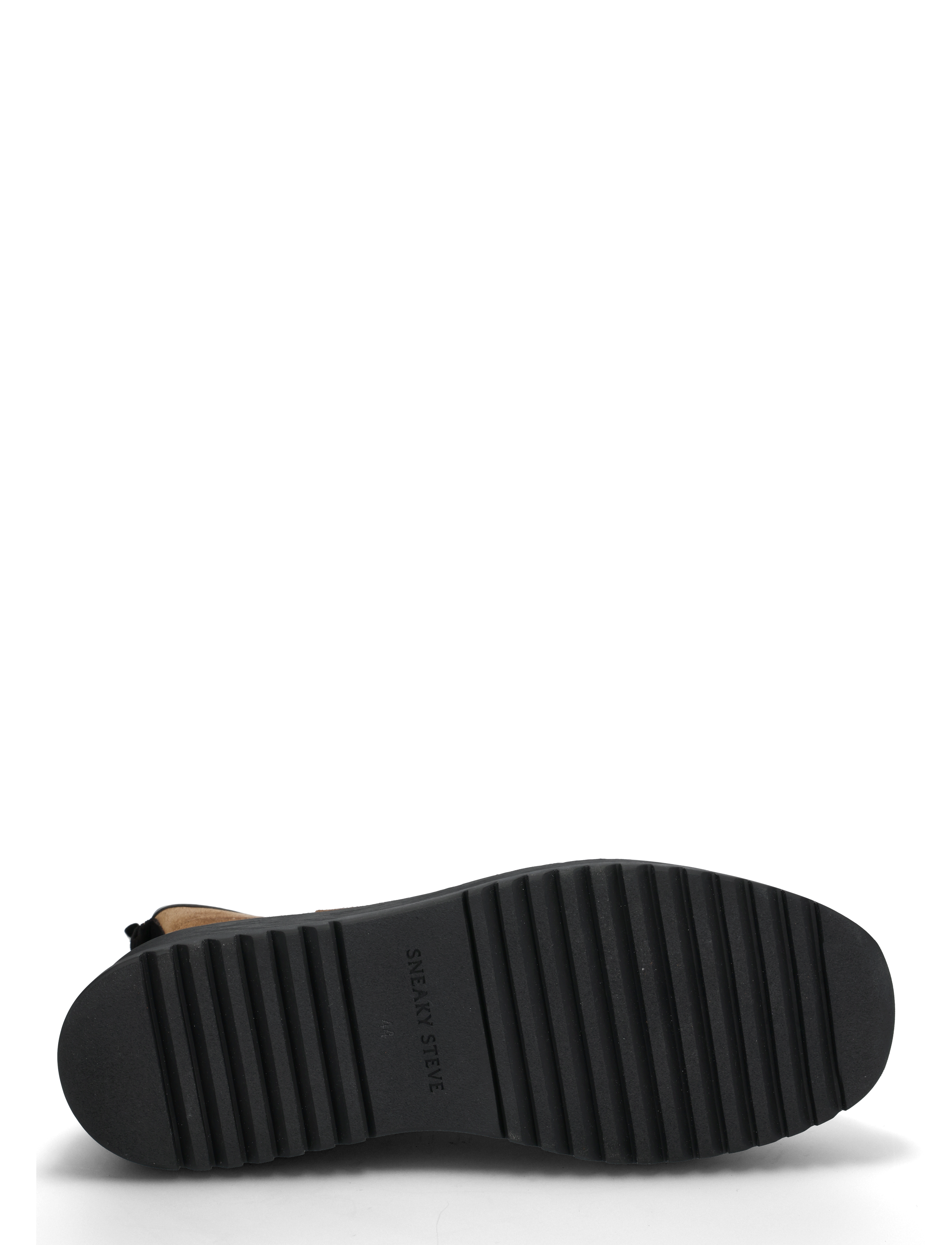 Sneaky Steve - Tumbler U Suede Tobacco - winterstiefel - tobacco - 4