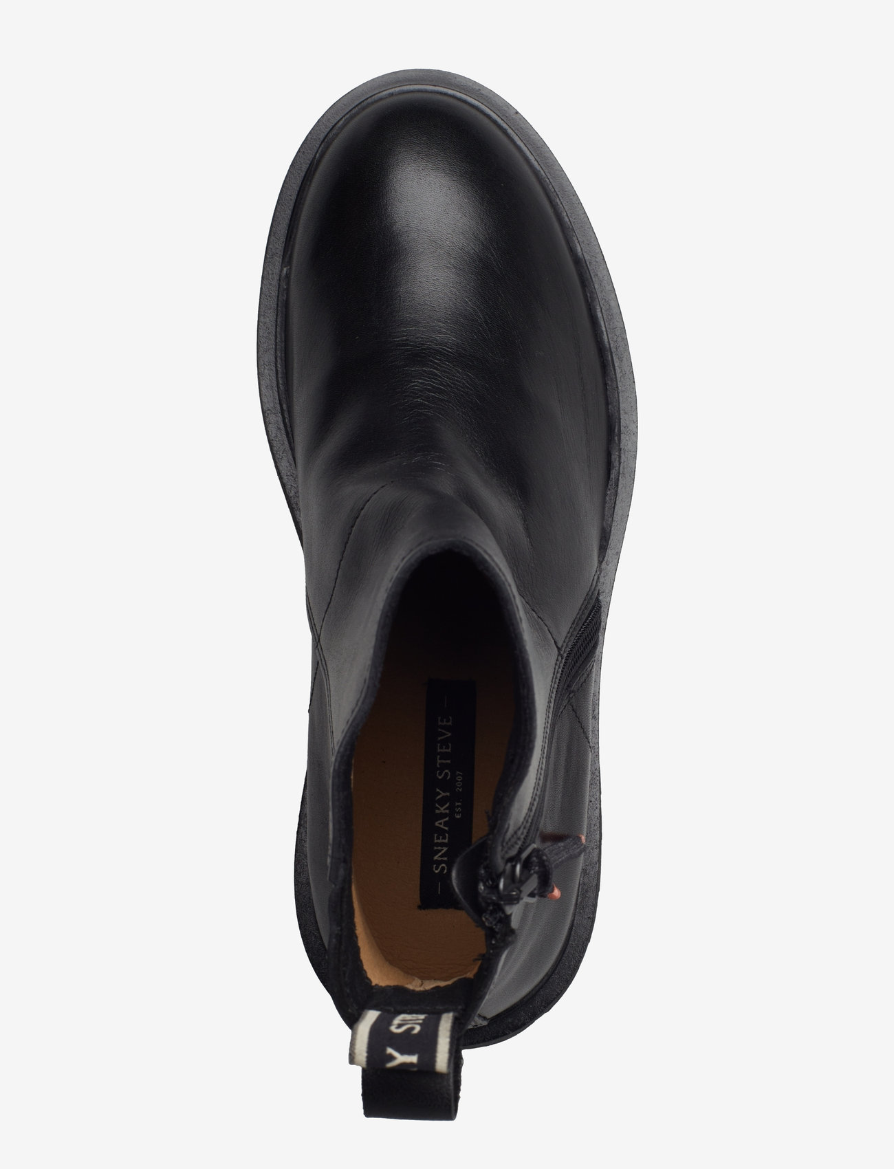 Sneaky Steve - Carla W - black - 3