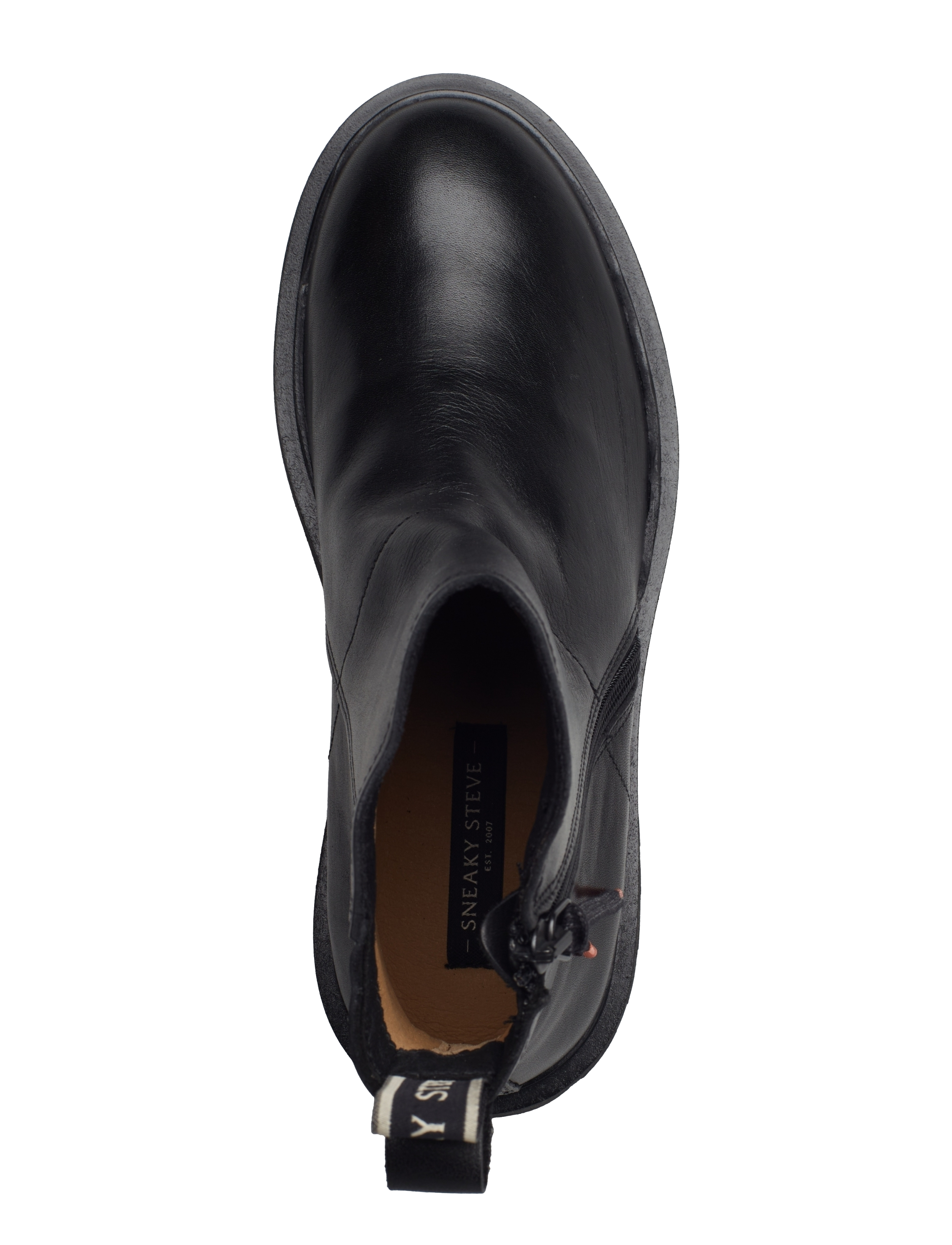 Sneaky Steve - Carla W - black - 3