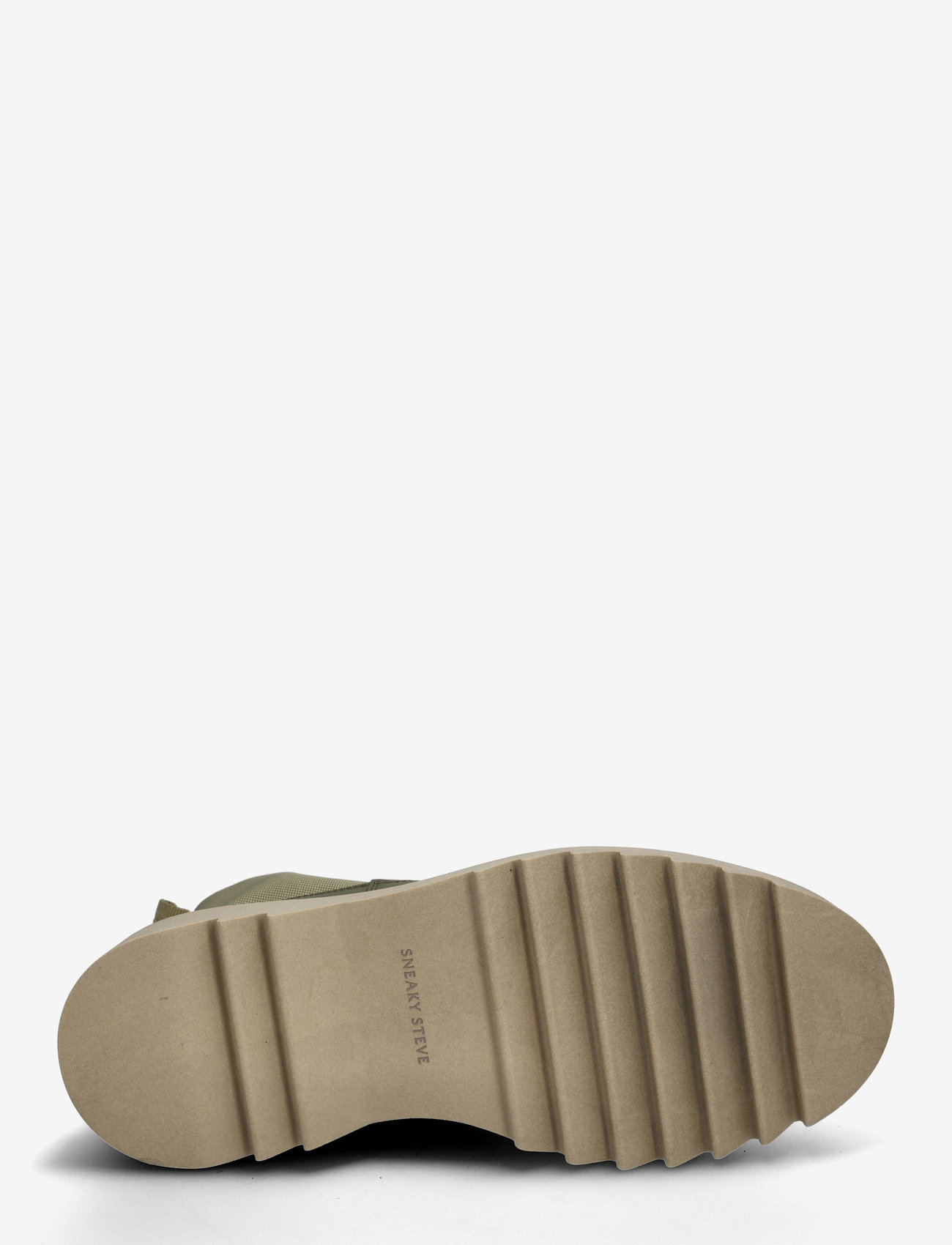 Sneaky Steve - Kamiki High U Textile - hoher schnitt - kaki green - 4