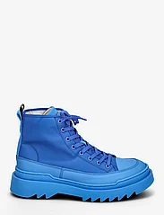 Sneaky Steve - Kamiki High U Textile - korkeavartiset tennarit - royal blue - 1