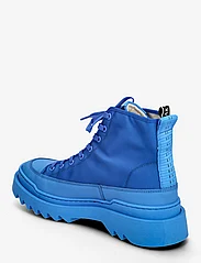Sneaky Steve - Kamiki High U Textile - hoog sneakers - royal blue - 2