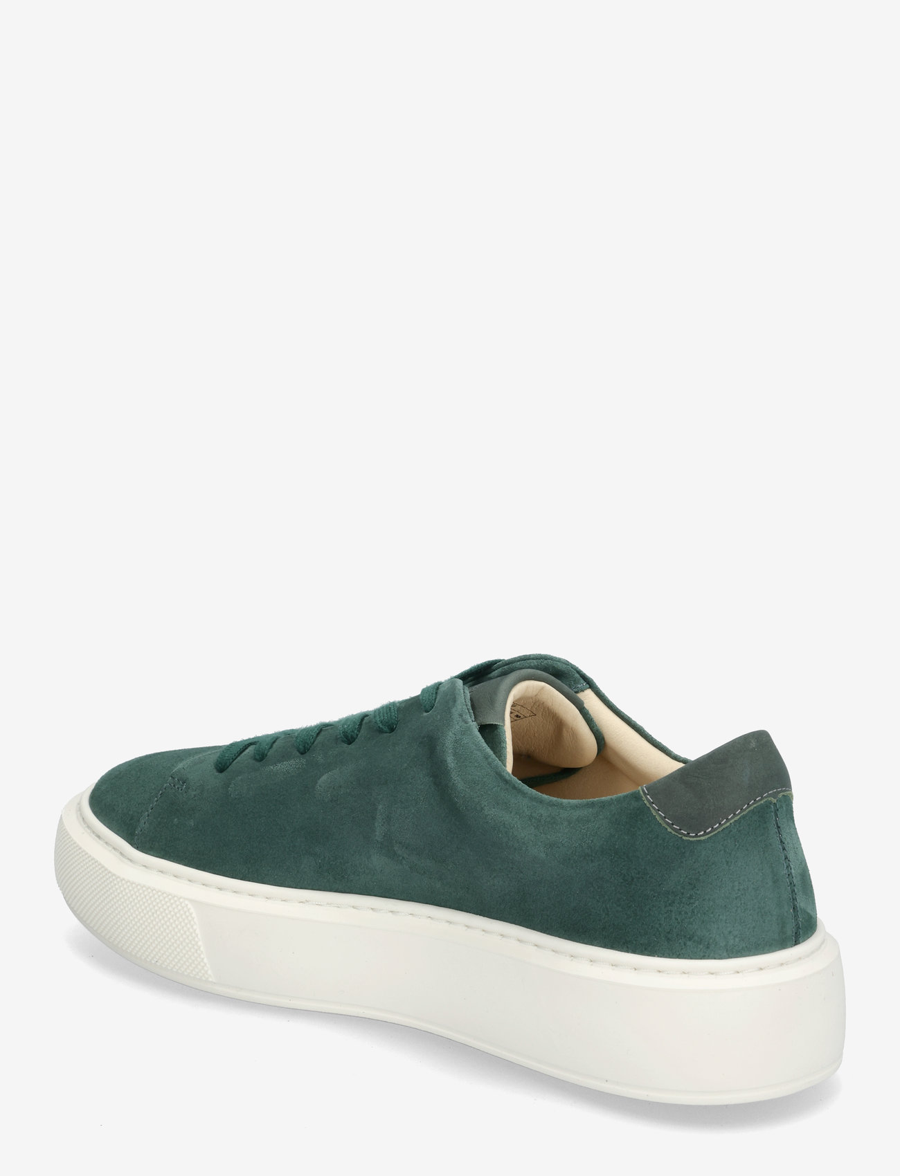 Sneaky Steve - Starlight U Suede Petrol - niedriger schnitt - petrol - 2