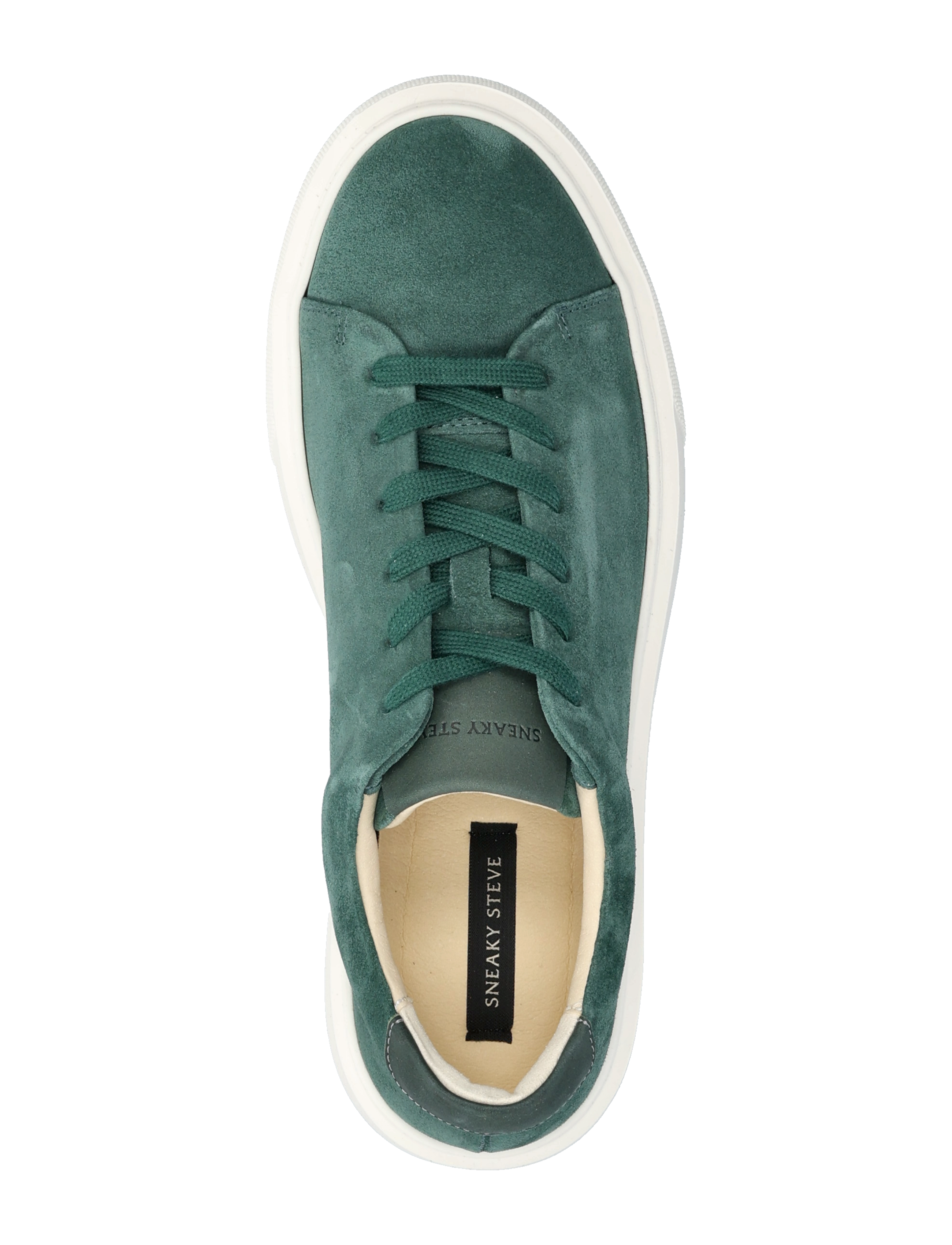 Sneaky Steve - Starlight U Suede Petrol - przed kostkę - petrol - 3
