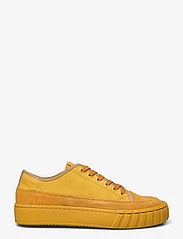 Sneaky Steve - Karma Low U Textile - lave sneakers - mustard - 1
