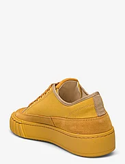 Sneaky Steve - Karma Low U Textile - lave sneakers - mustard - 2