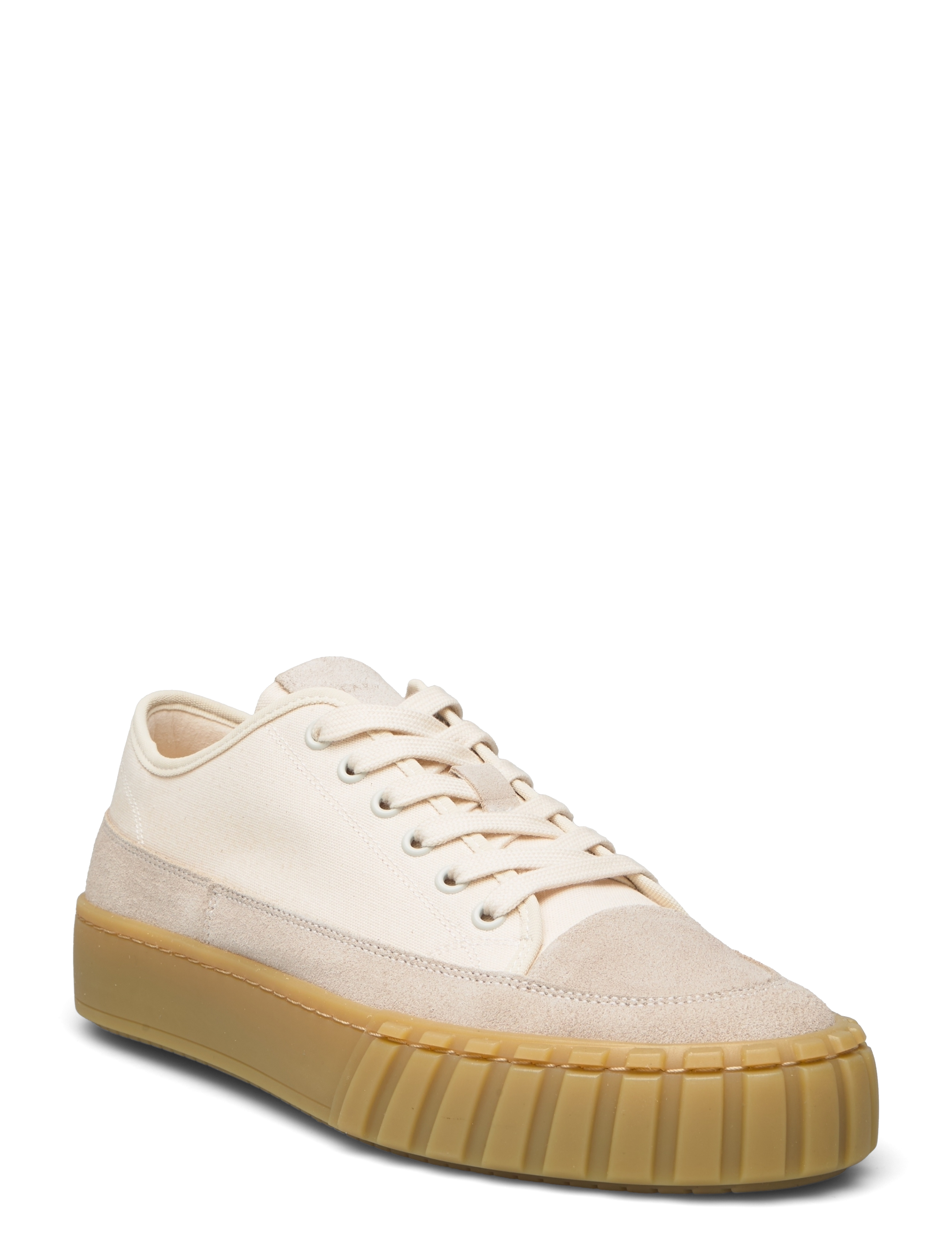 SNEAKY STEVE Karma Low U Textile Beige - 40 - Herren