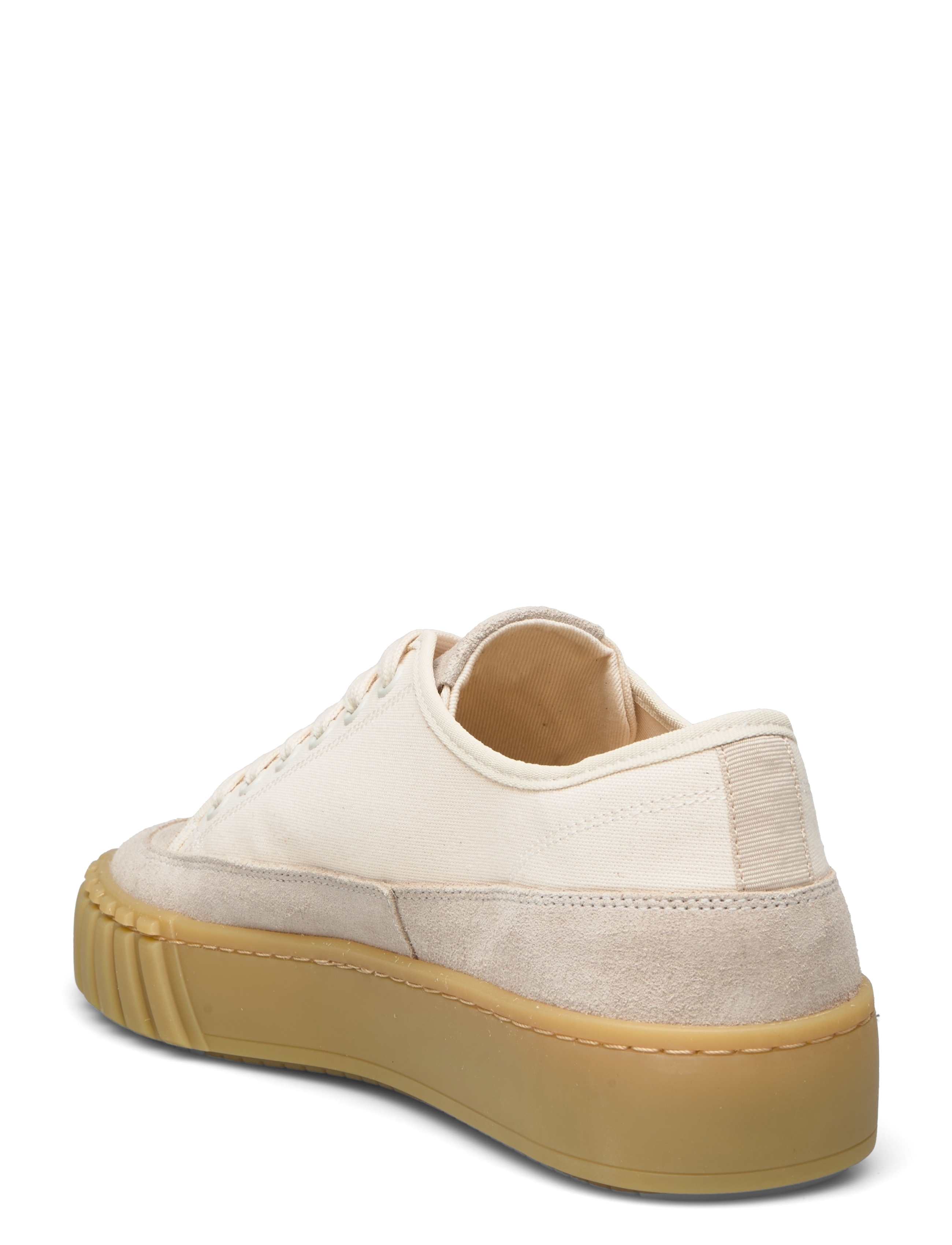 Sneaky Steve - Karma Low U Textile - mænd - offwhite - 2