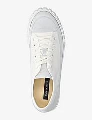 Sneaky Steve - Karma Low U Textile - laag sneakers - white - 3