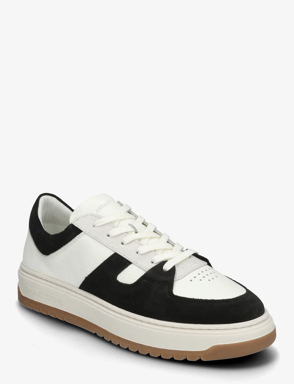 Sneaky Steve - Faraway Low U Total - laag sneakers - creme/black - 0