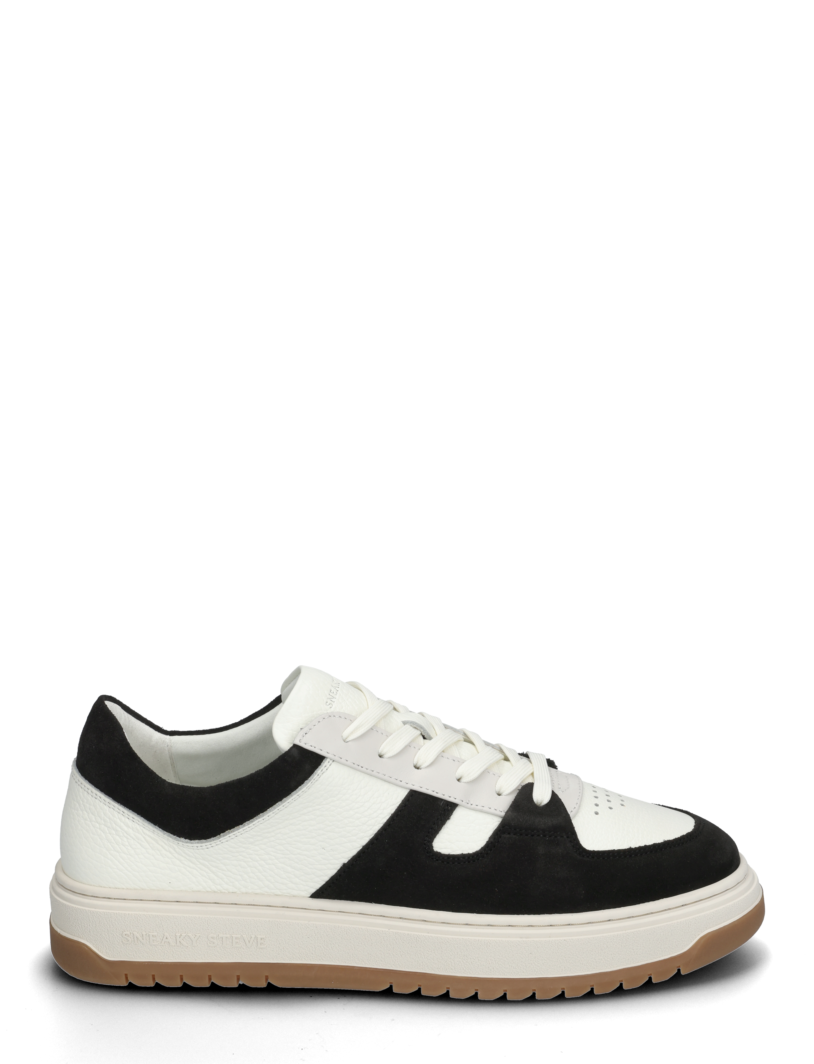 Sneaky Steve - Faraway Low U Total - creme/black - 1
