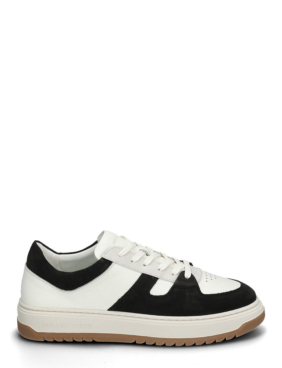 Sneaky Steve - Faraway Low U Total - creme/black - 1