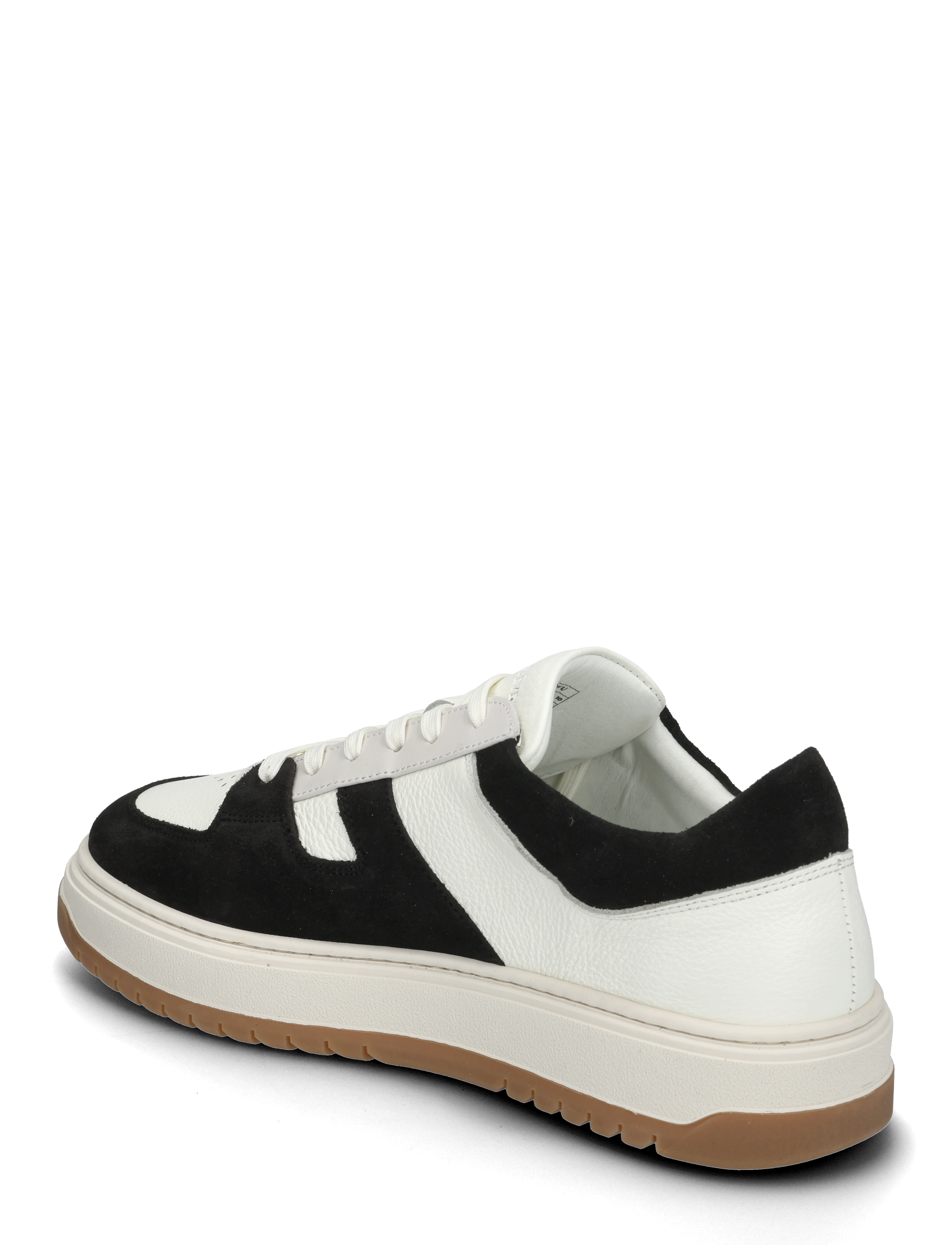 Sneaky Steve - Faraway Low U Total - creme/black - 2