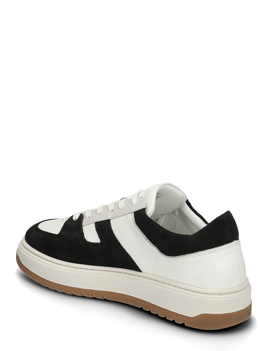 Sneaky Steve - Faraway Low U Total - creme/black - 2