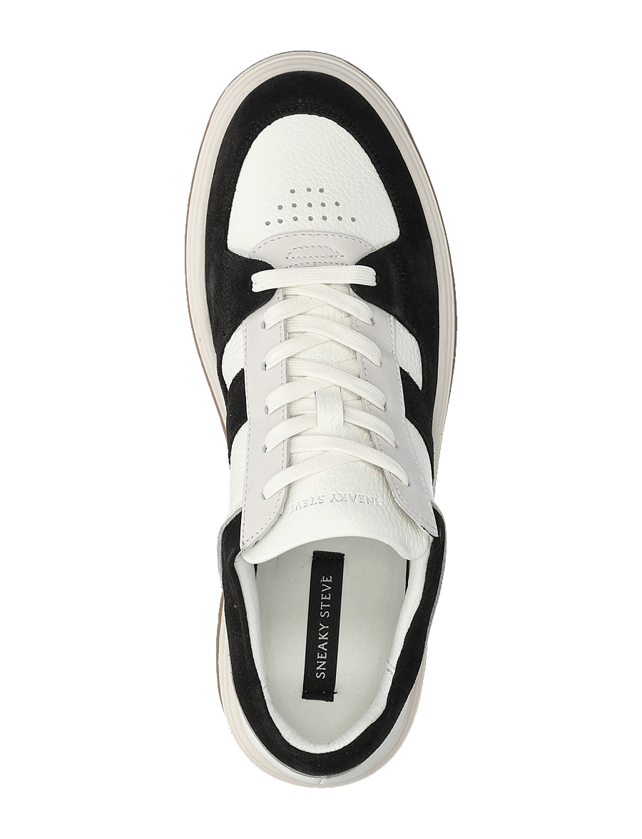 Sneaky Steve - Faraway Low U Total - creme/black - 3