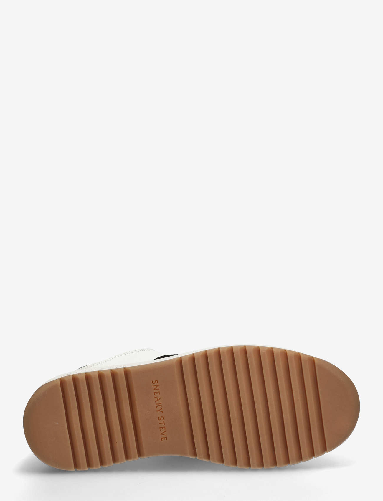 Sneaky Steve - Faraway Low U Total - niedriger schnitt - creme/black - 4