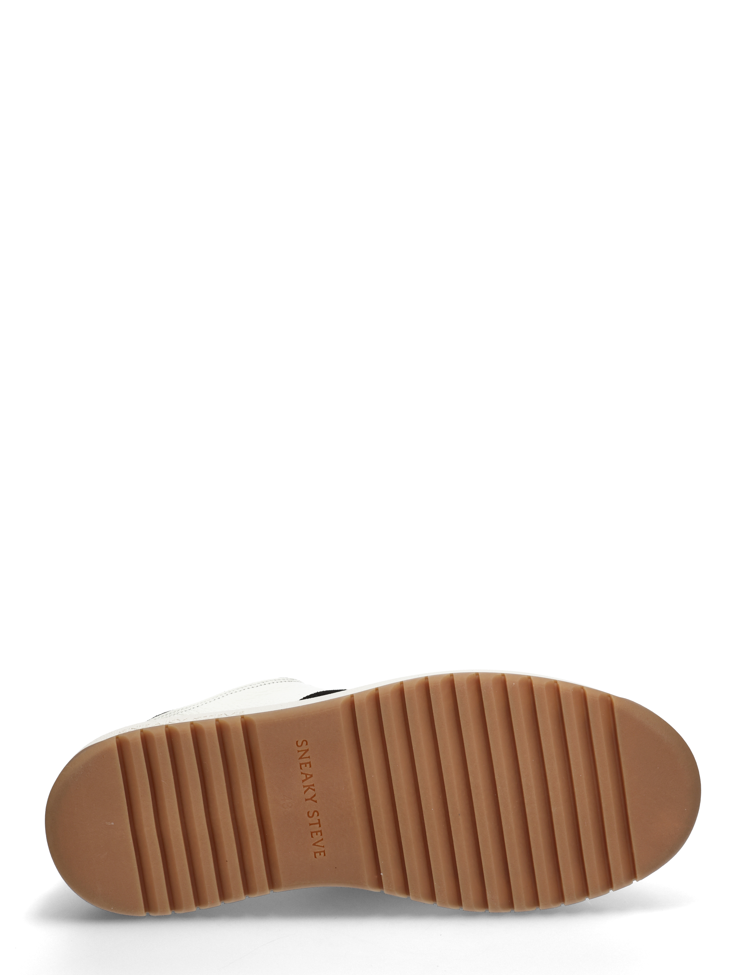 Sneaky Steve - Faraway Low U Total - creme/black - 4
