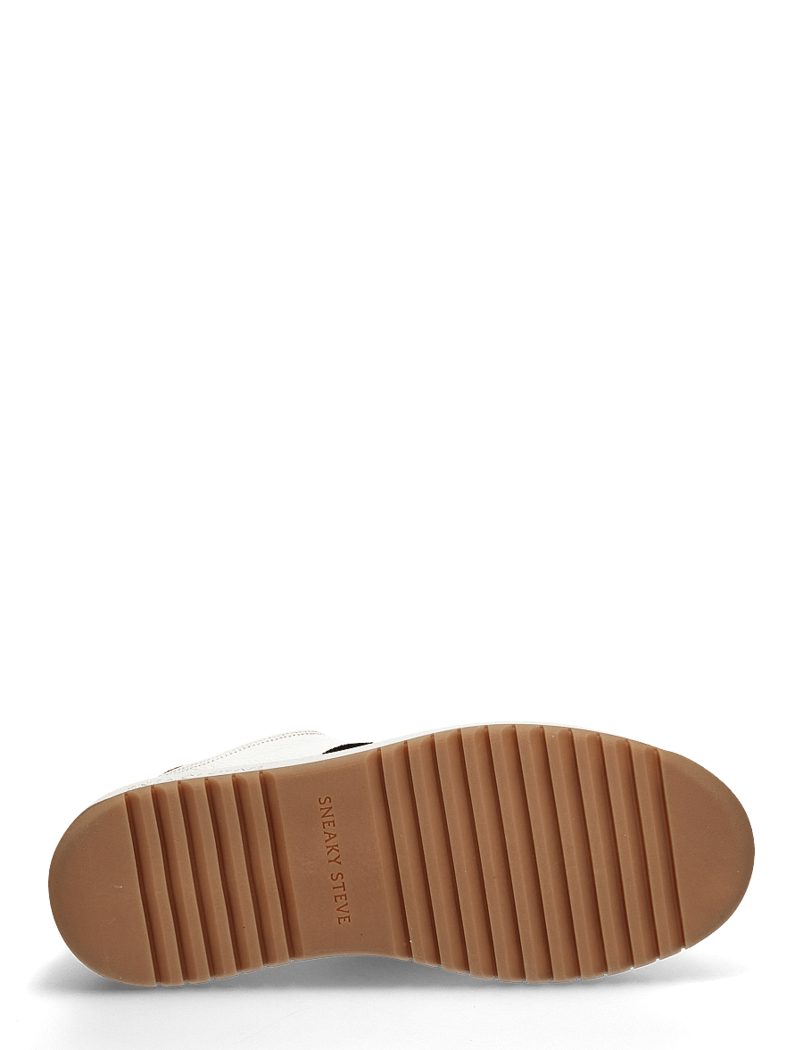 Sneaky Steve - Faraway Low U Total - creme/black - 4