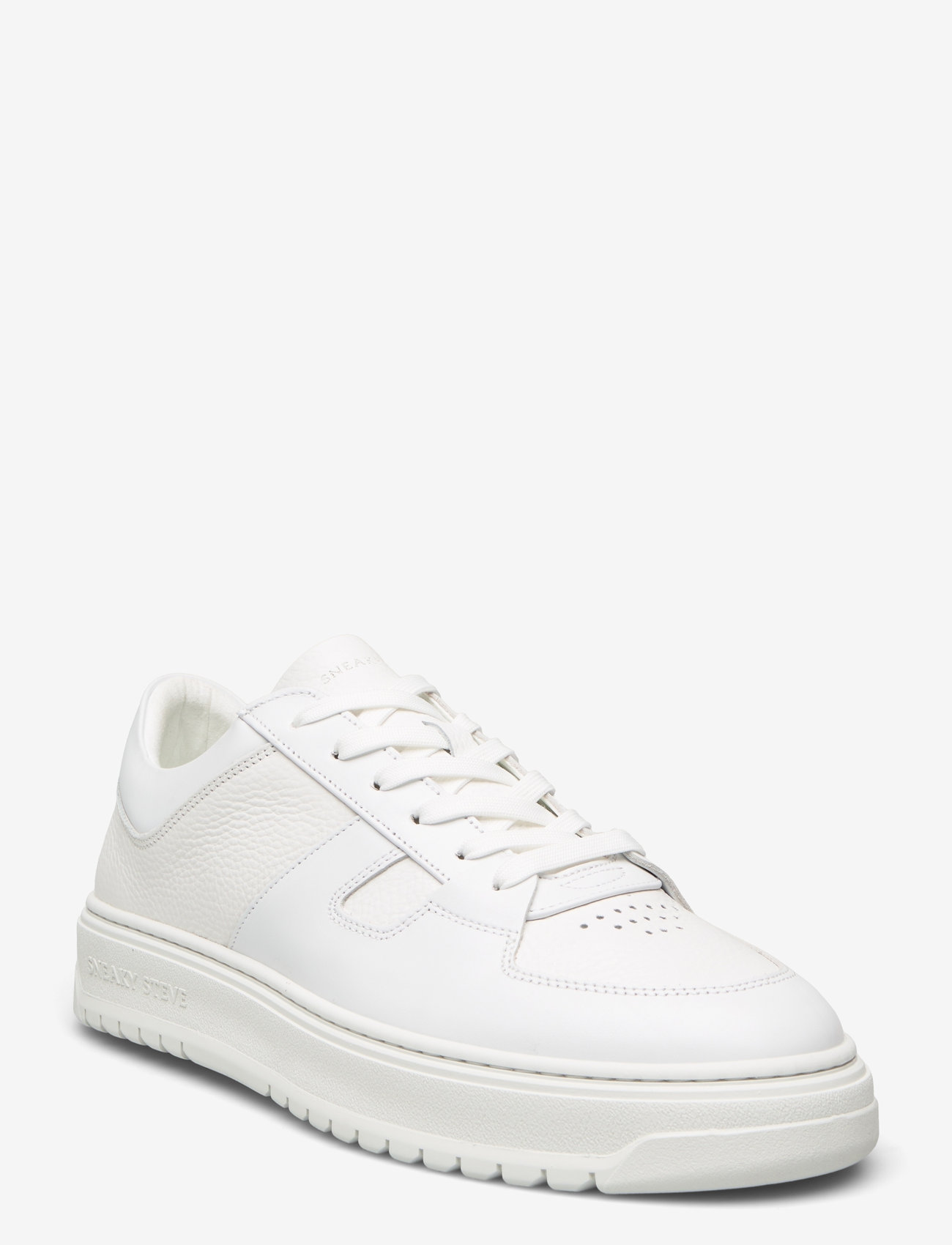 Sneaky Steve - Faraway Low U Total - low tops - total white - 0