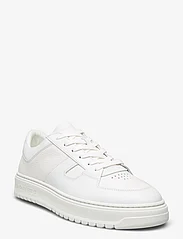 Sneaky Steve - Faraway Low U - lave sneakers - total white - 0