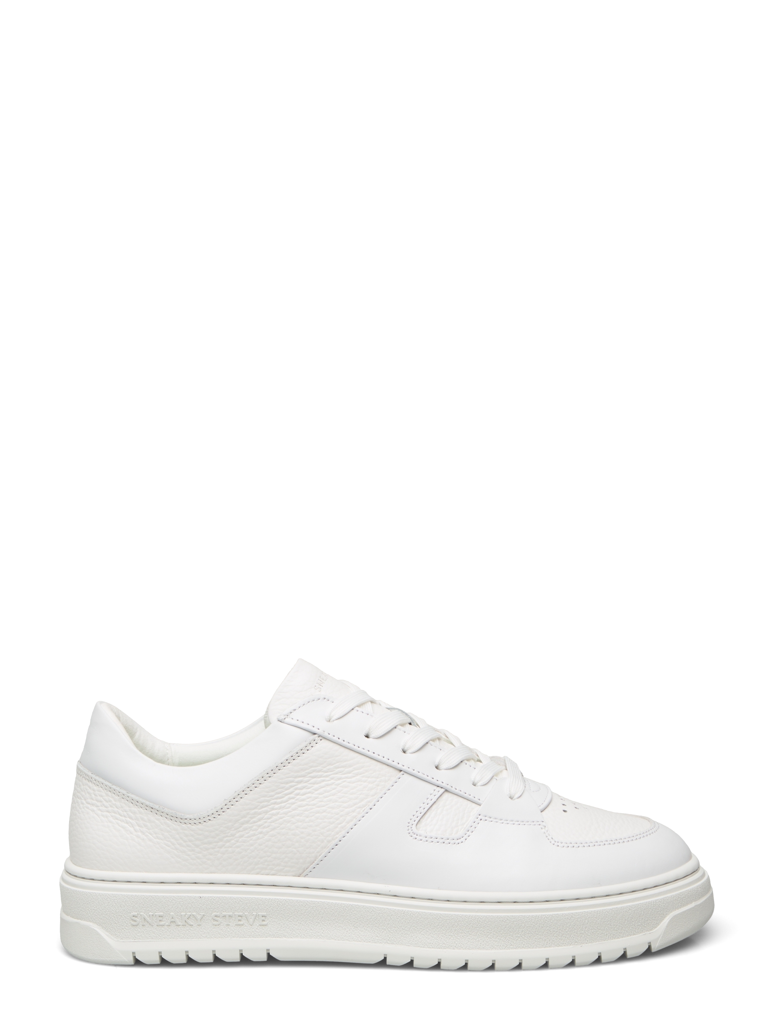 Sneaky Steve - Faraway Low U Total - total white - 1