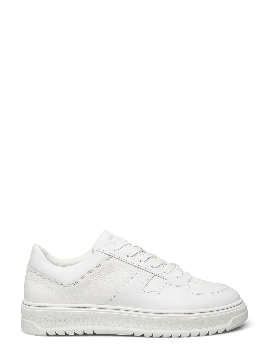 Sneaky Steve - Faraway Low U Total - total white - 1