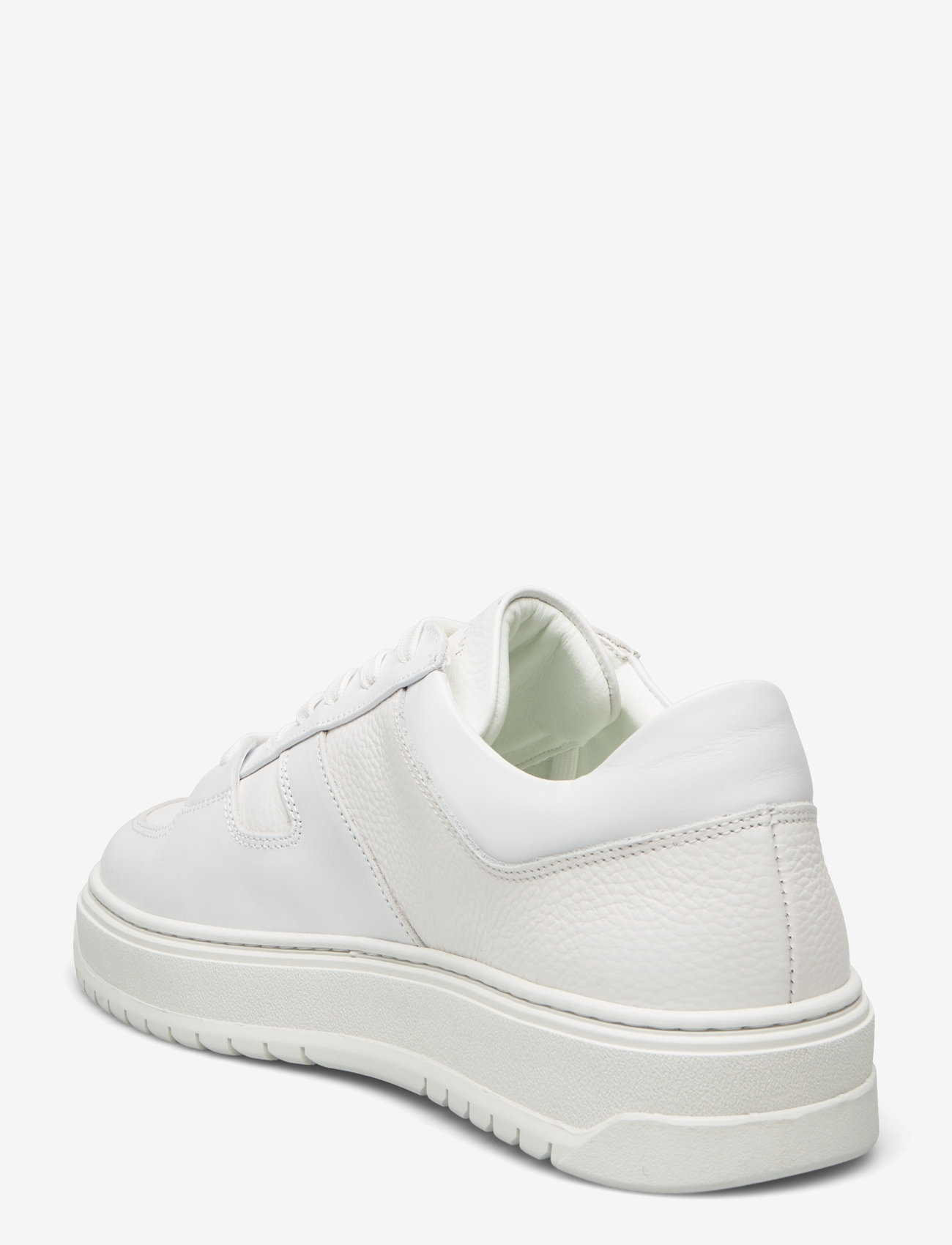 Sneaky Steve - Faraway Low U Total - low tops - total white - 2
