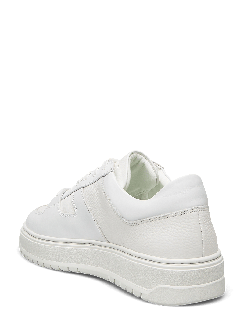 Sneaky Steve - Faraway Low U Total - niedriger schnitt - total white - 2