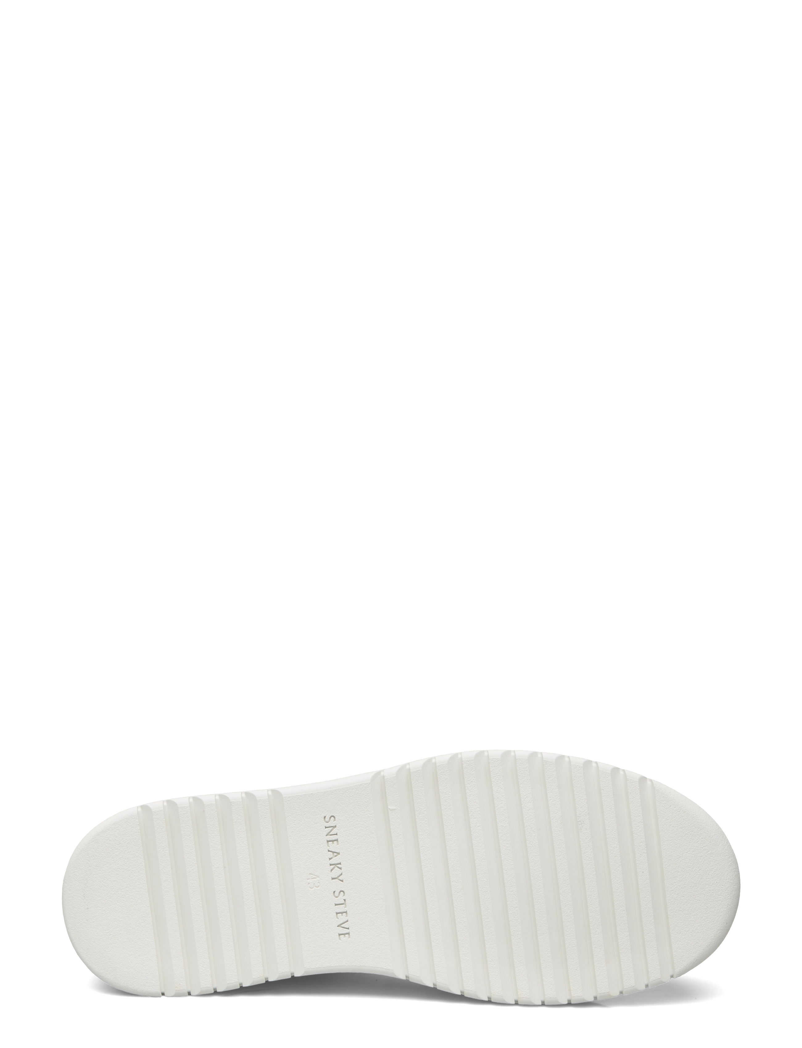 Sneaky Steve - Faraway Low U Total - total white - 4