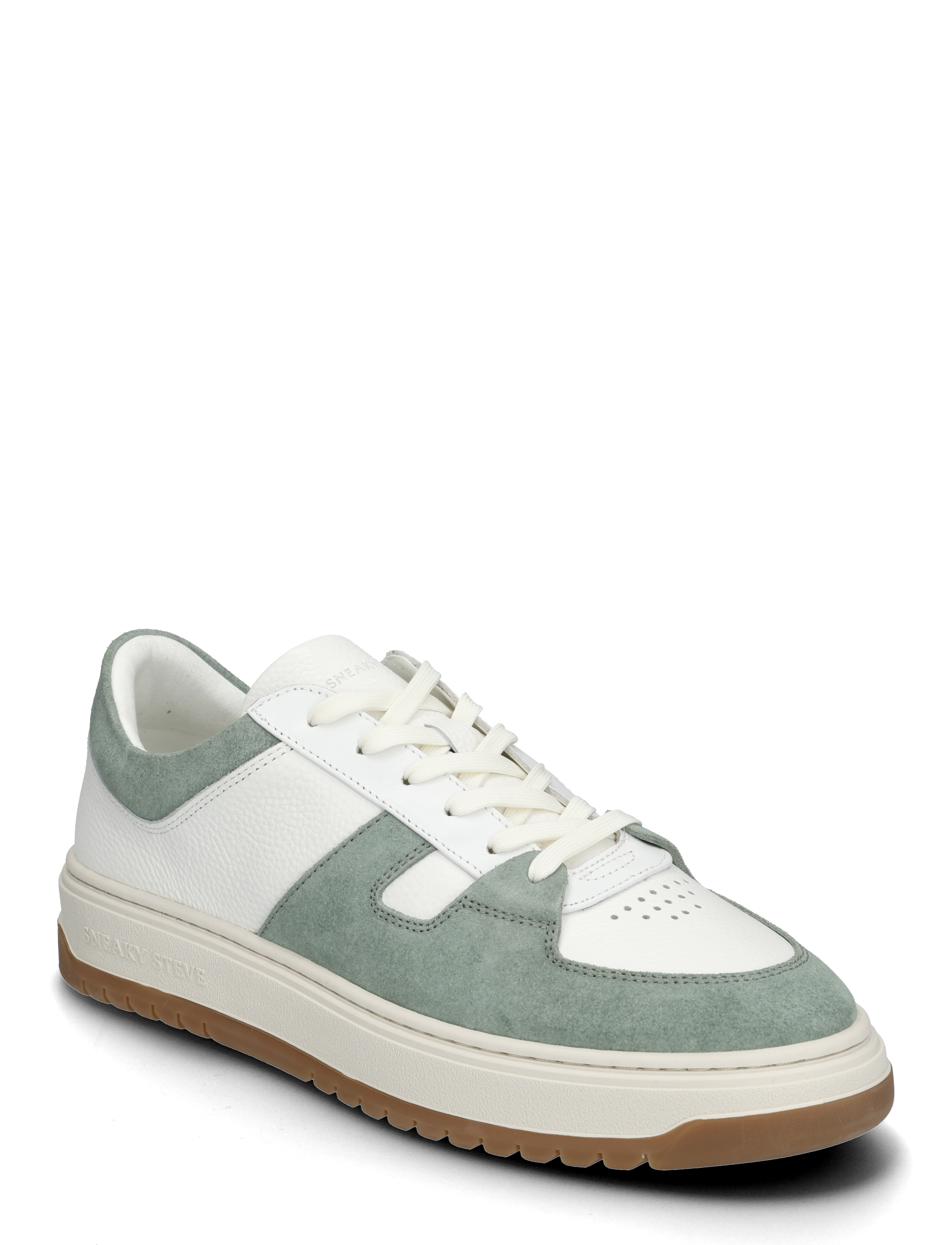 WHITE/MINT